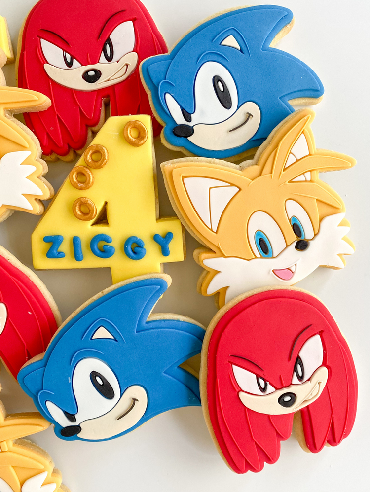 Blue Hedgehog