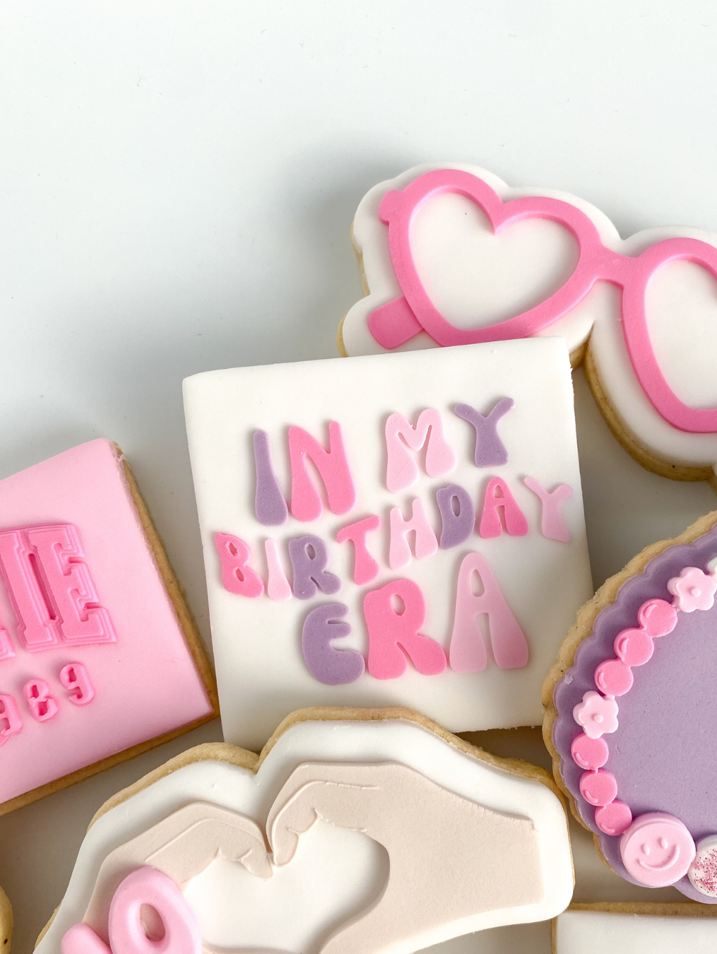In My Birthday Era (Stamp Only)
