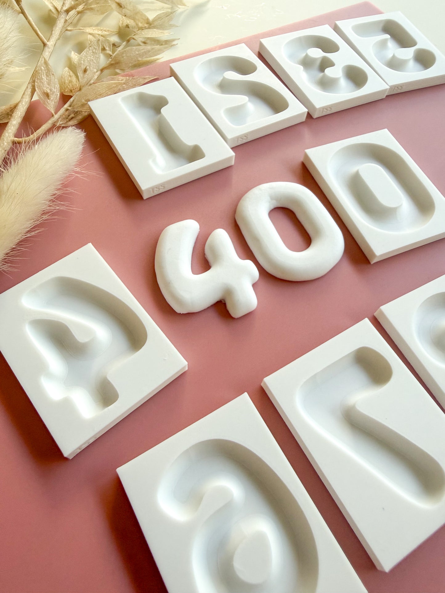 Example of Bubble Numbers
