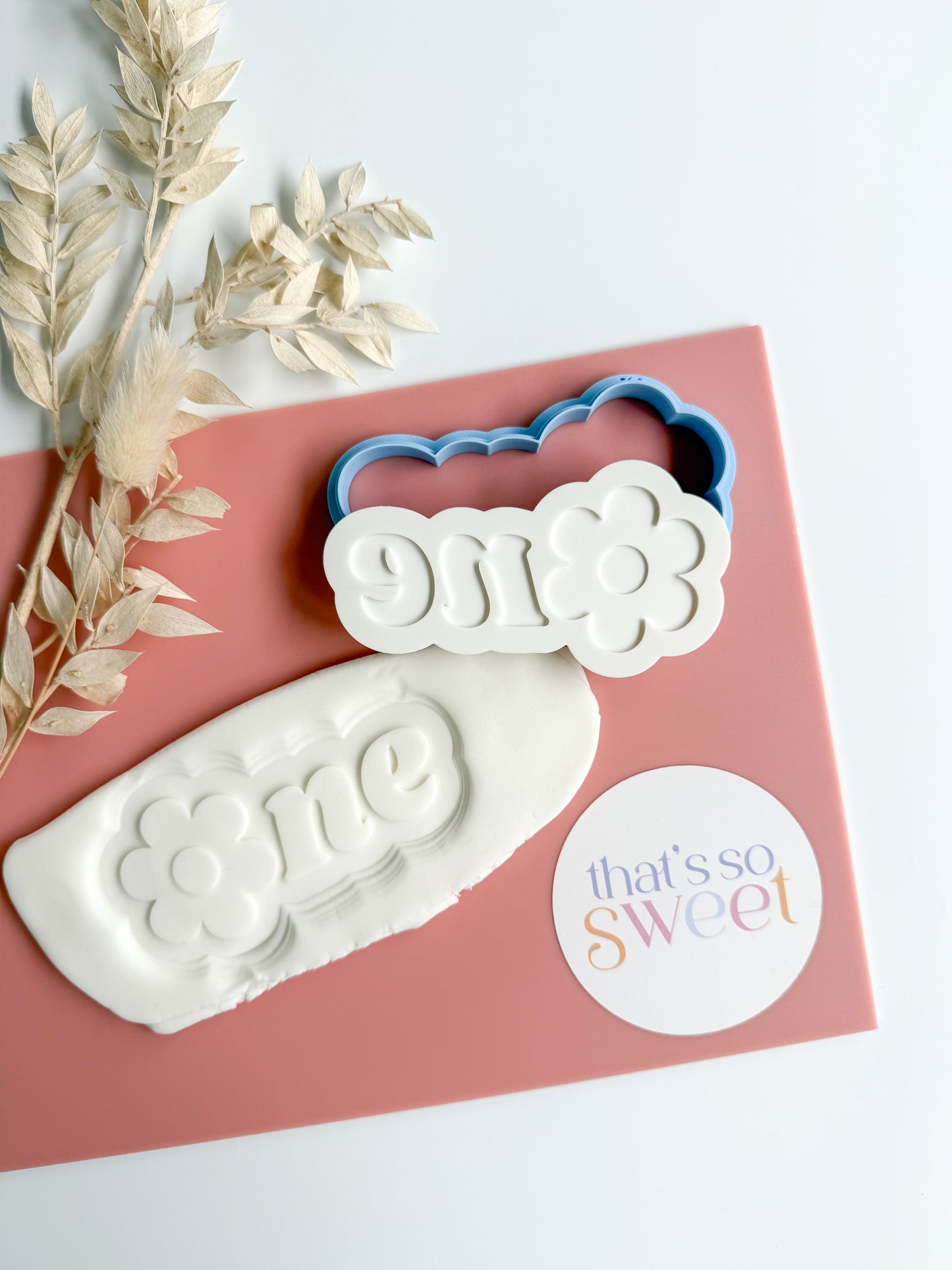 'Daisy' NE Stamp and Cutter