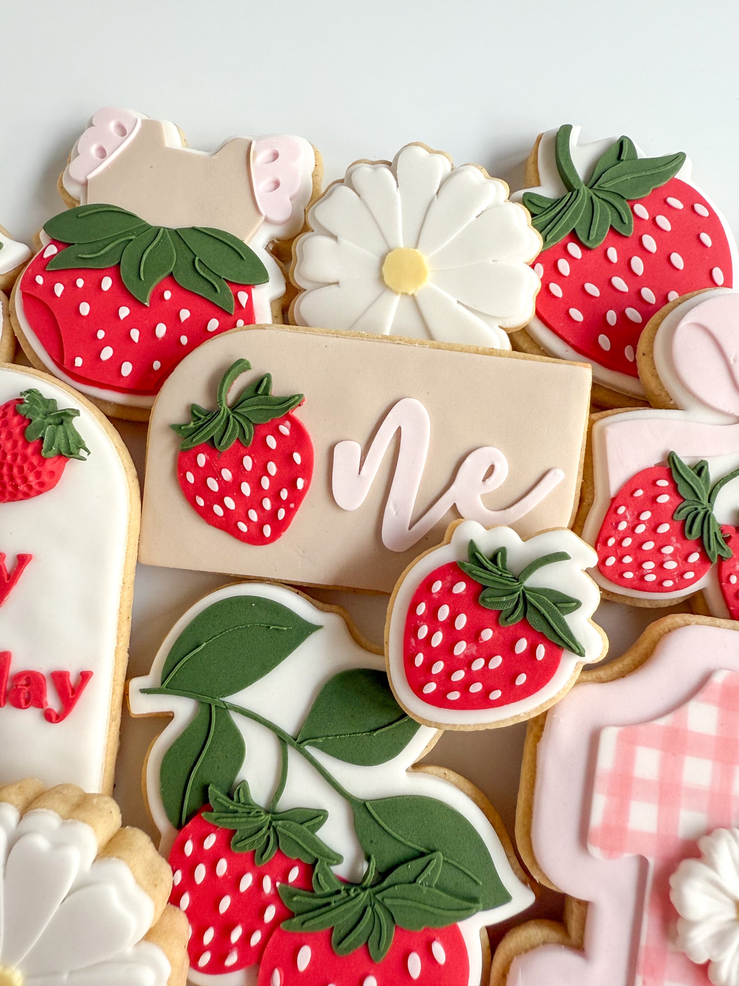 'O'NE (missing O) Stamp and Cutter