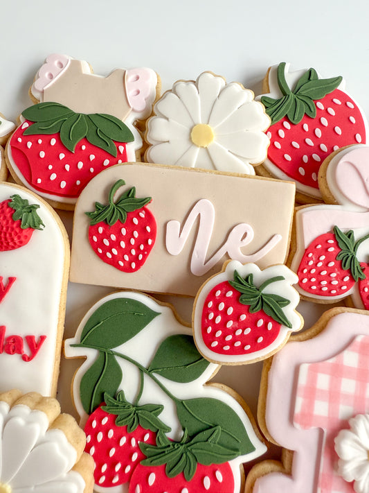 'O'NE (missing O) Stamp and Cutter