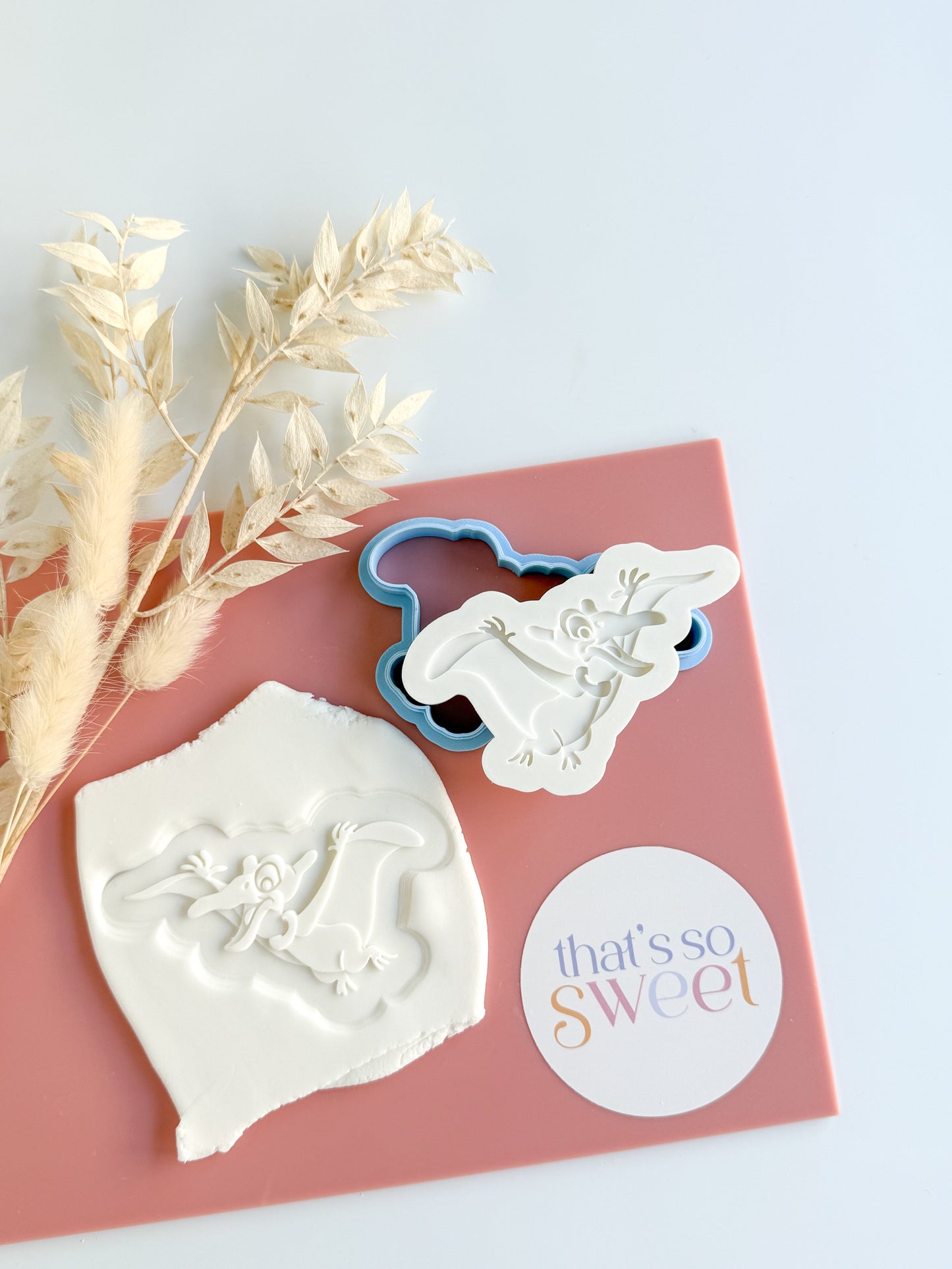 Pitri Stamp and Cutter