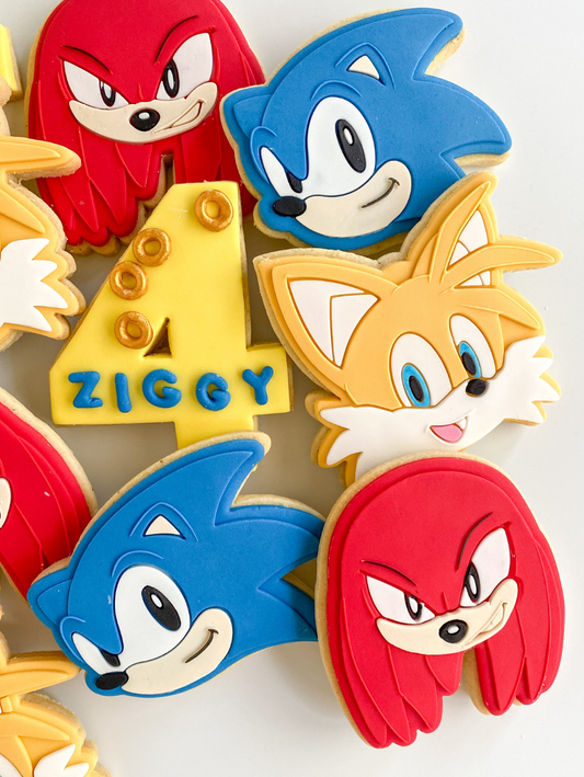 The Echidna Stamp and Cutter