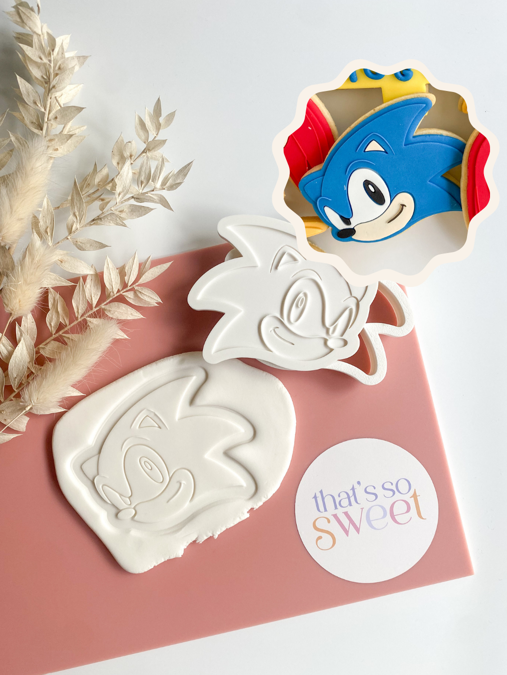 The Hedgehog Stamp and Cutter