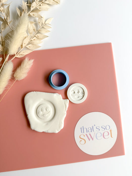 Tiny Toy Story Stamps and Cutter