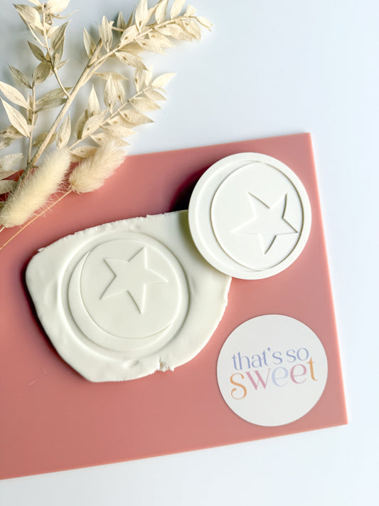 Toy Story Ball Cookie Stamp