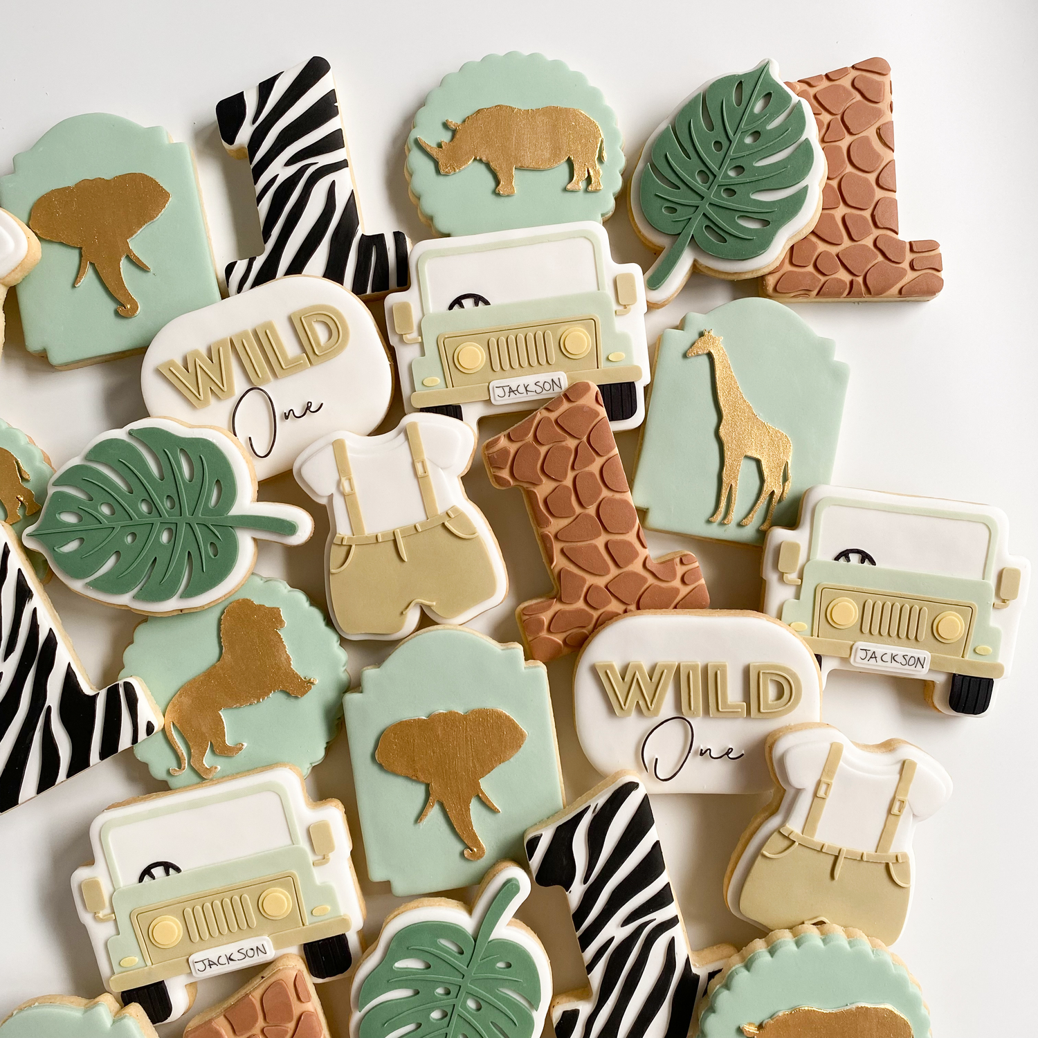 Safari/ Wild