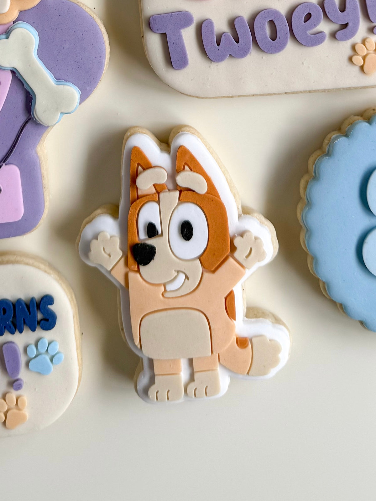 Bingo Cookie 