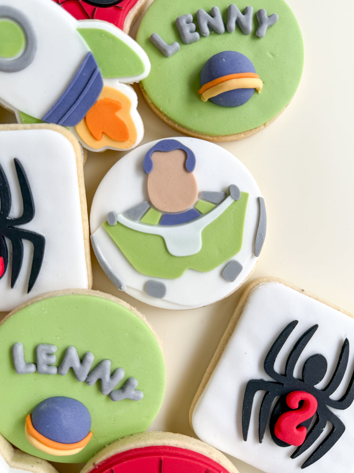 Buzz #2 Cookie