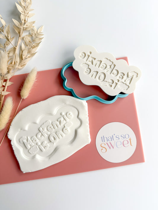 Dr Seuss Custom Font