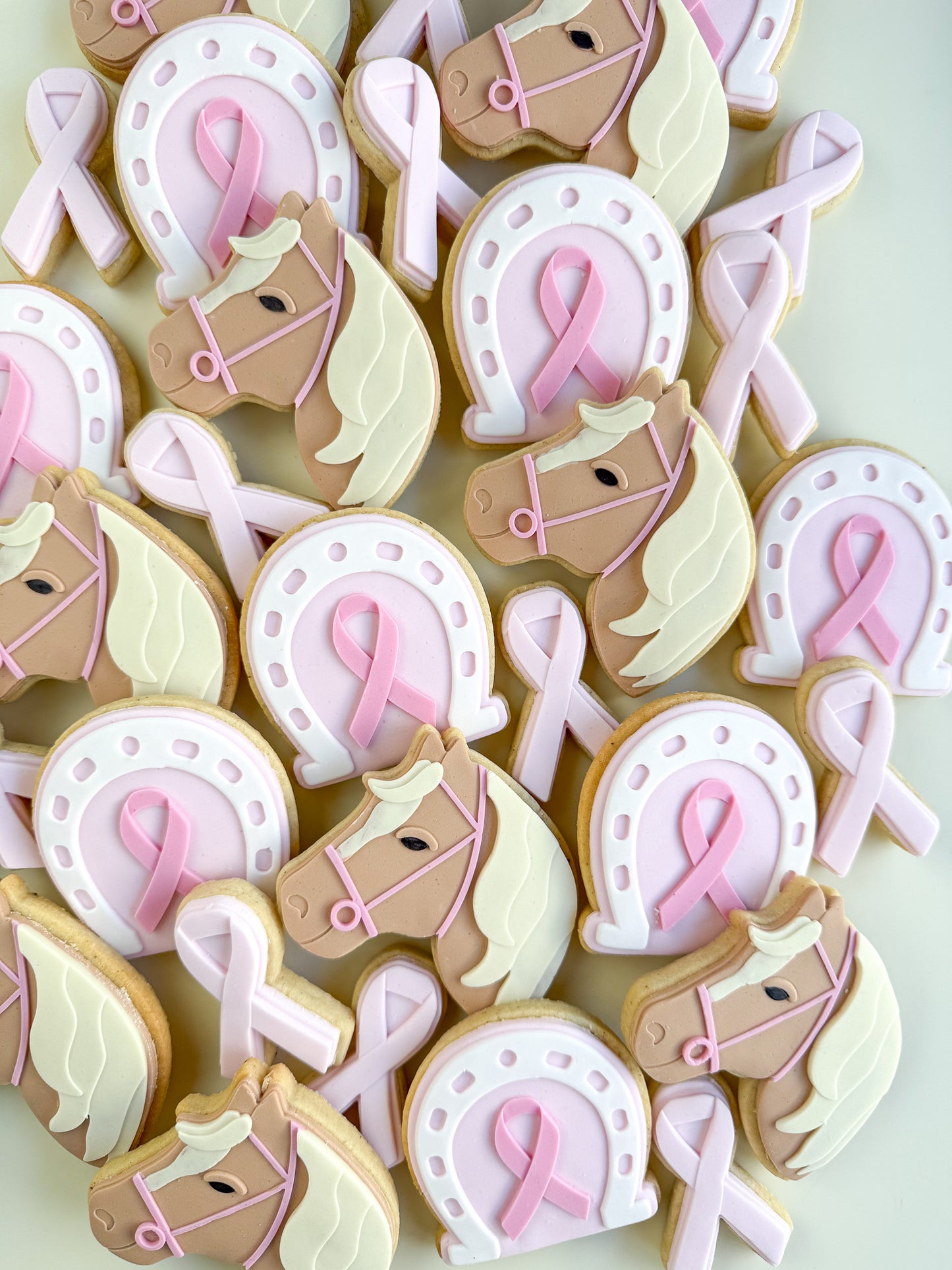 Horse Head Stamp and Cutter