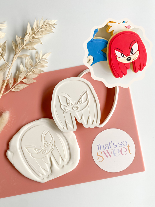 The Echidna Stamp and Cutter