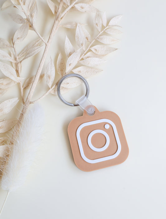NFC Keyring - Share Your Details with a Tap