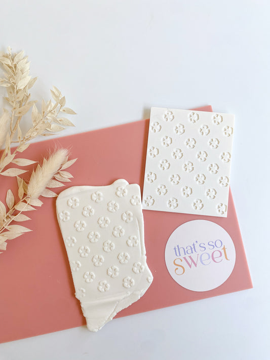 Recycling Pattern Plate