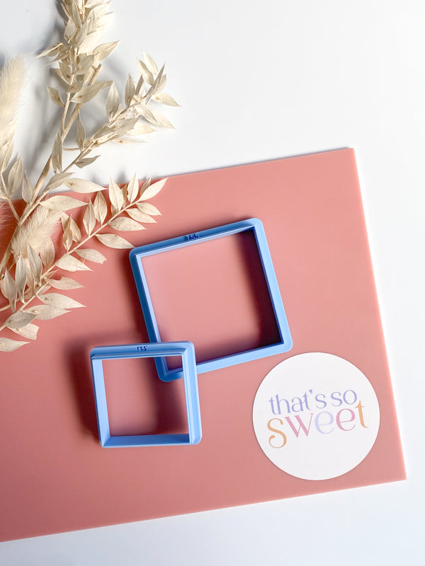 Square Cutter