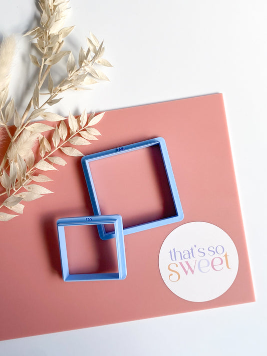 Square Cutter