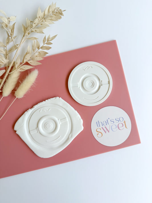 Minion Faces (Stamp Only)