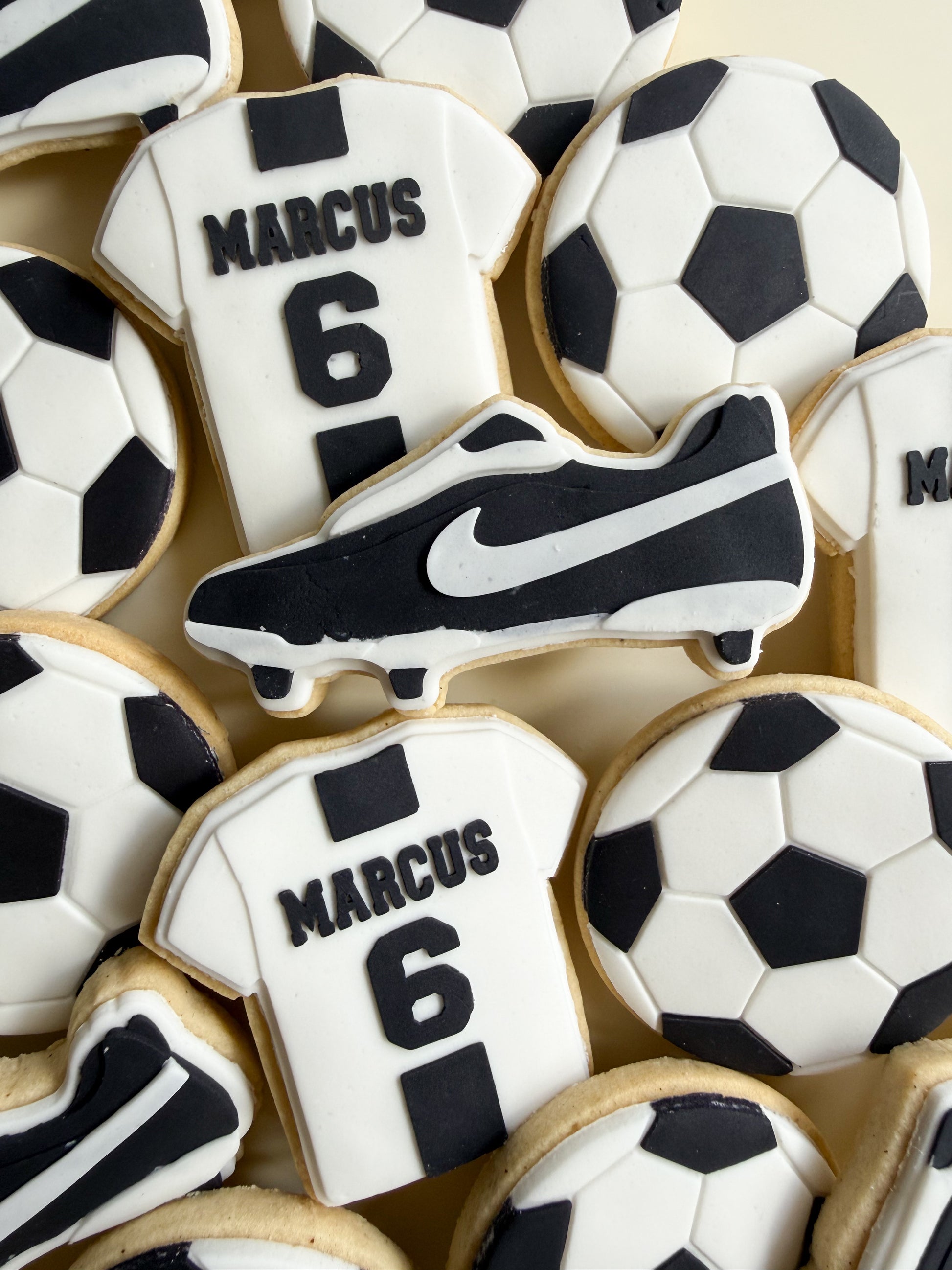 Tick Boot Cookie