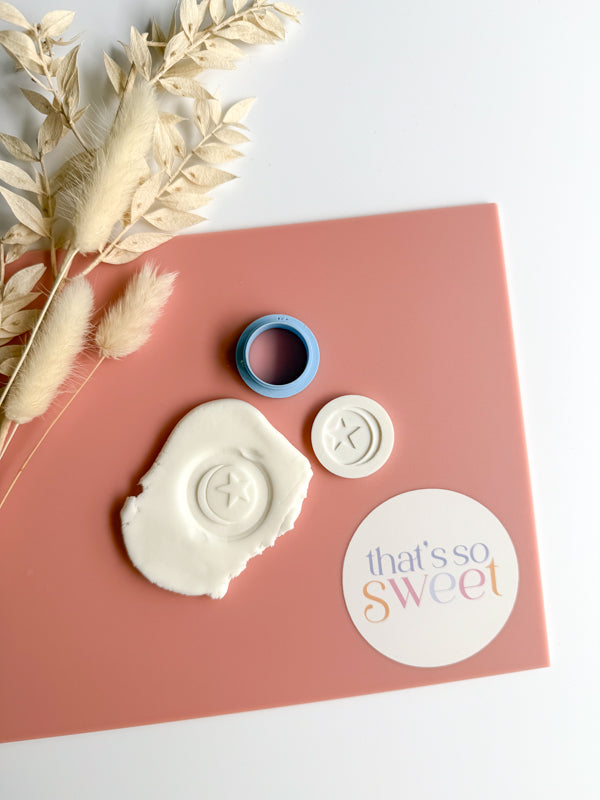 Tiny Toy Story Stamps and Cutter
