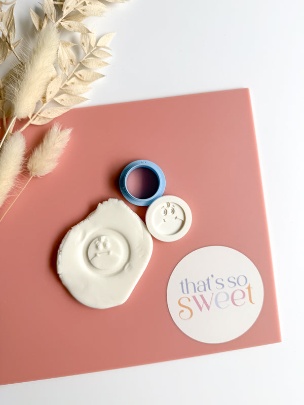 Tiny Toy Story Stamps and Cutter