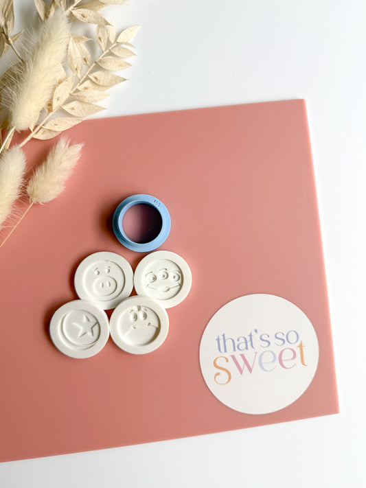Tiny Toy Story Stamps and Cutter